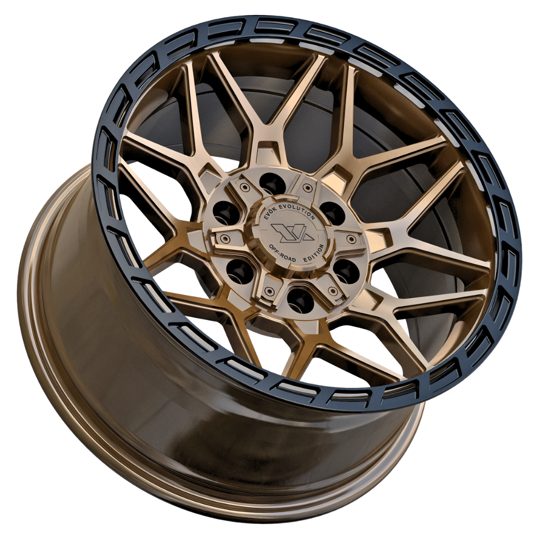 EVOLUTION OFFROAD | Discover Your Style - Shop Now — EVOK WHEELS